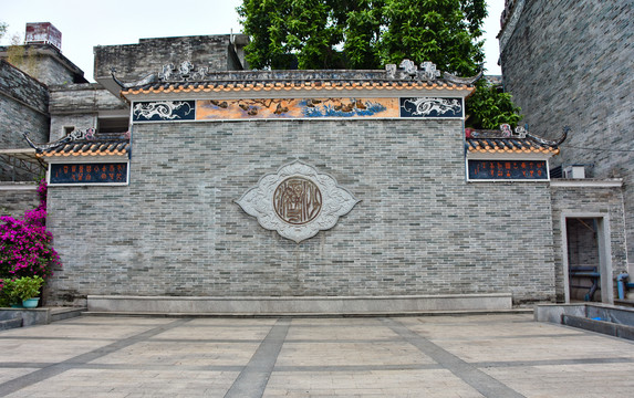 广东影壁墙