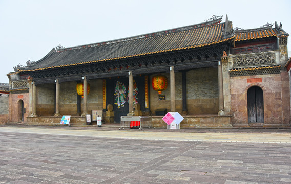 广州祠堂