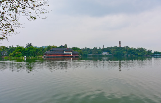 惠州丰湖