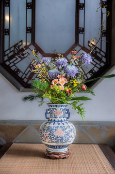 插花艺术