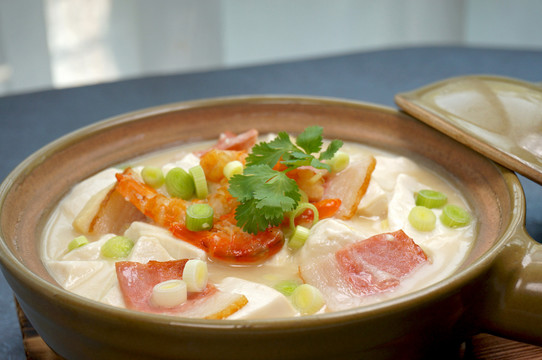 手撕嫩豆腐