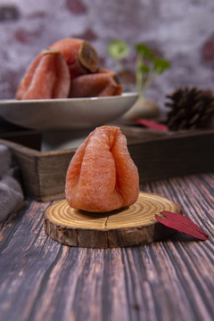 柿饼