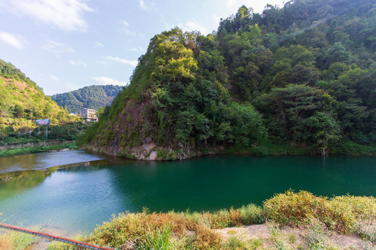 龙胜龙脊梯田风景名胜区风光