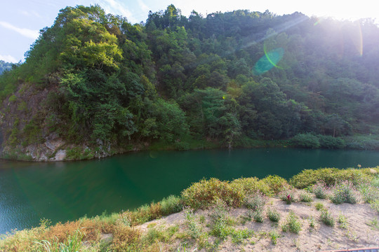 龙胜龙脊梯田风景名胜区风光