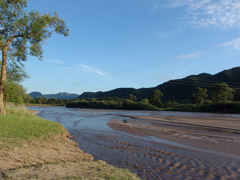 小滦河