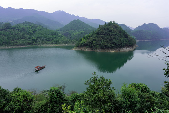 绿水青山