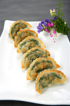 煎饺