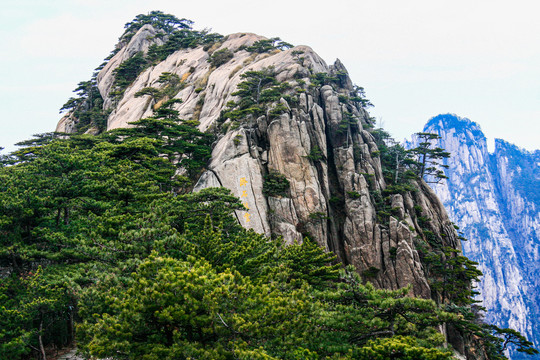 黄山风景区