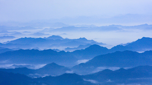 黄山风景区