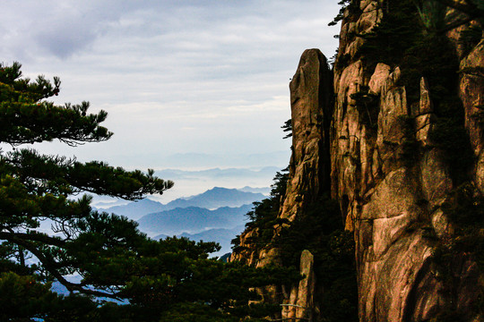 黄山风景区