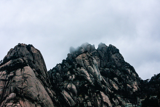 黄山风景区