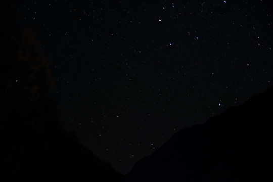 星空背景素材