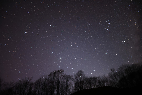 星空背景素材