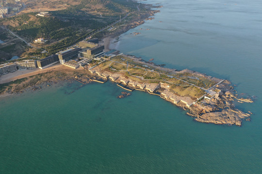 青岛西海岸涵碧楼