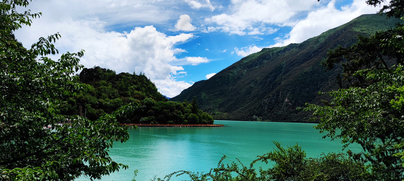 山水风景