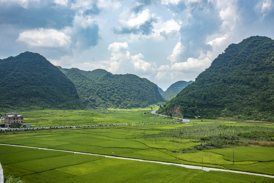 贵州风光