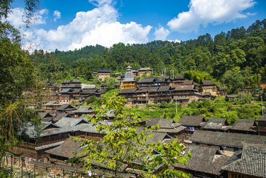 中国古村落