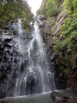 高山流水