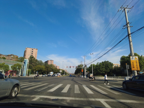 上海街道