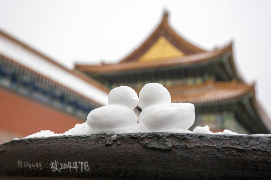 雪景