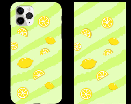 柠檬手机壳手机壳