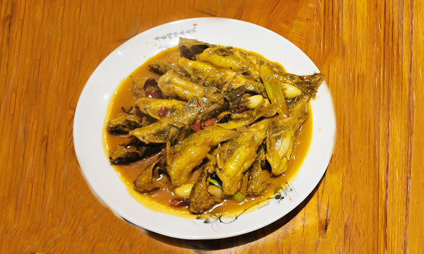 小黄鱼