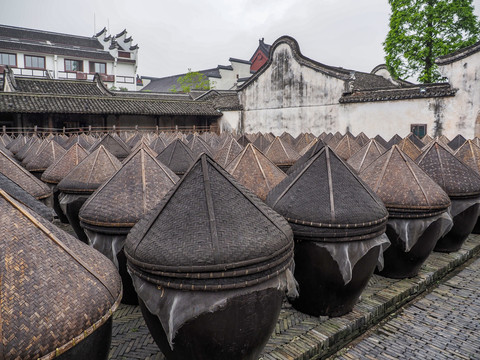 嘉兴市桐乡市乌镇西栅景区