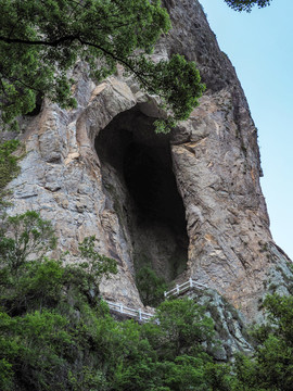 乐清市雁荡山灵峰景区