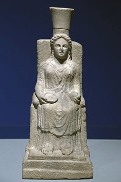 赫拉雕像