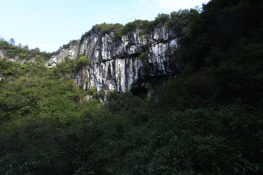 山脉