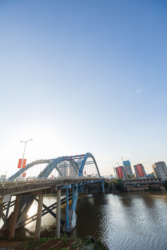 八尺江桥