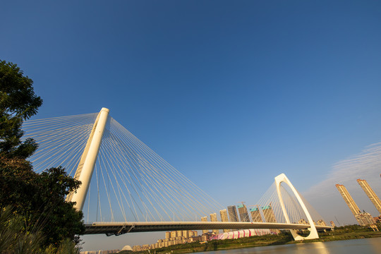 青山大桥