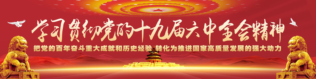 十九届六中全会