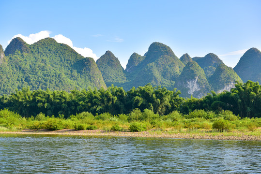 阳朔兴坪