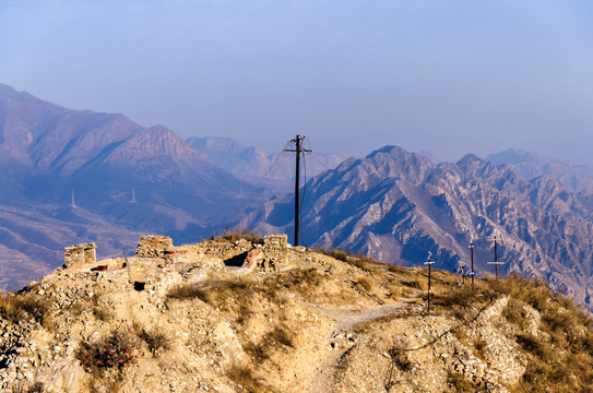 鸡鸣山