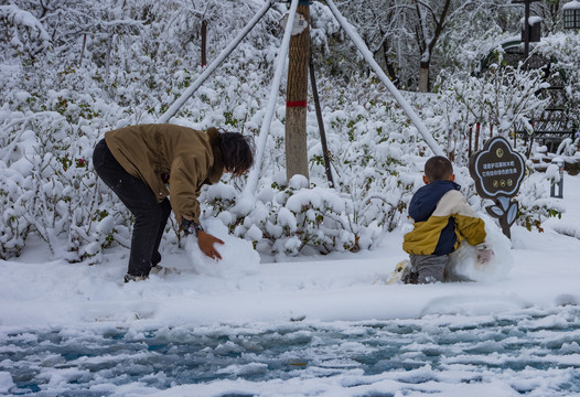 滚雪球