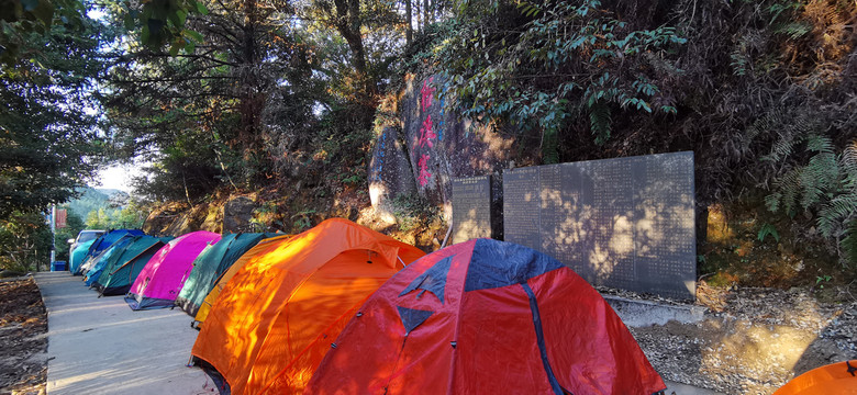 外营帐篷
