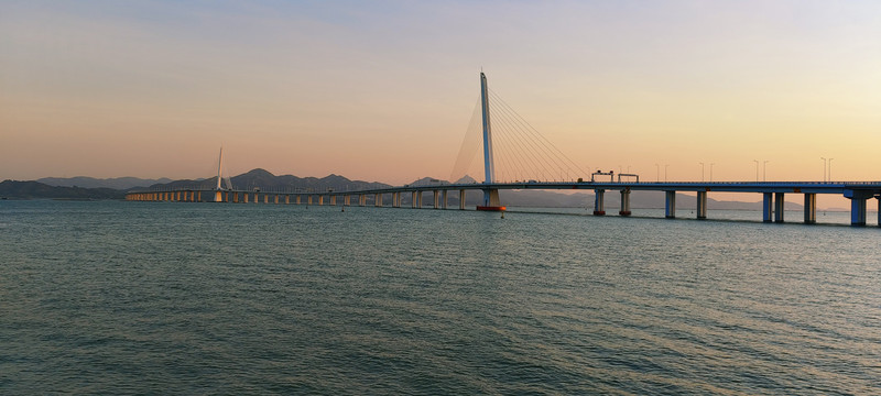 深圳湾跨海大桥