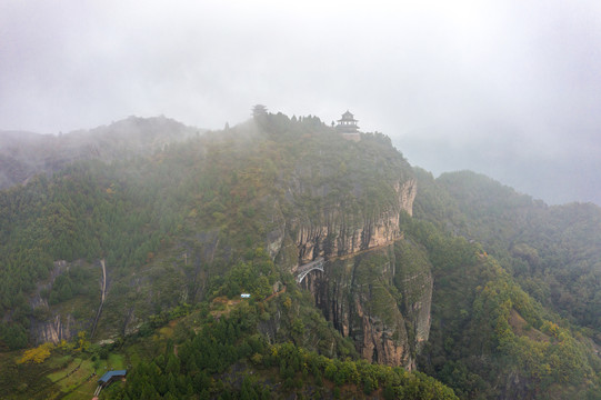 九龙山