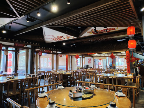 中餐厅