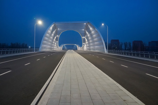 北京现代桥梁
