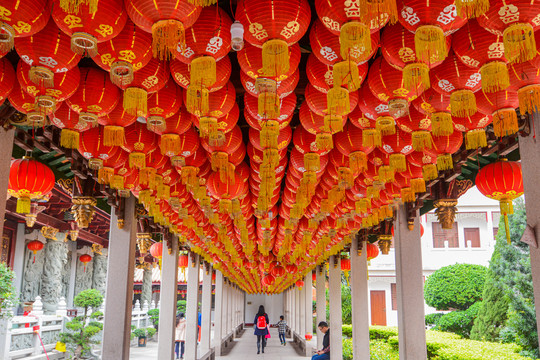 潮州开元寺