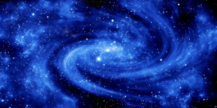 星空漩涡
