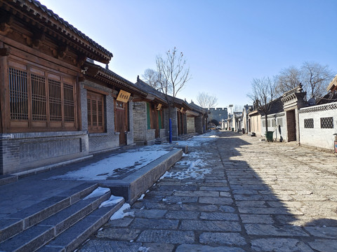 宁化古城