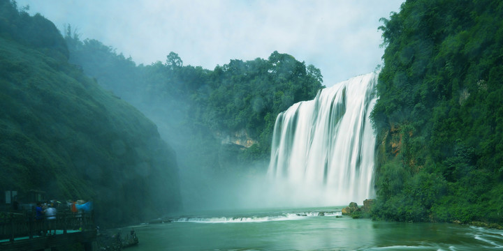 山水风景