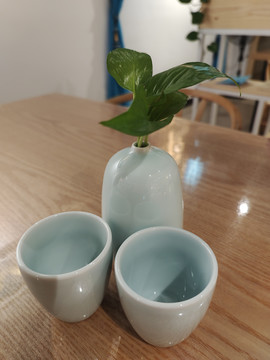 茶杯