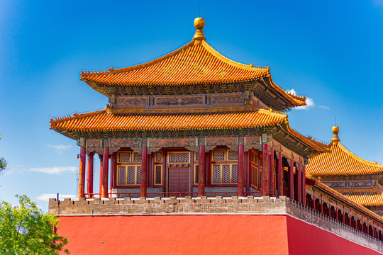 北京故宫
