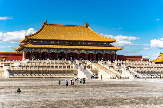 北京故宫