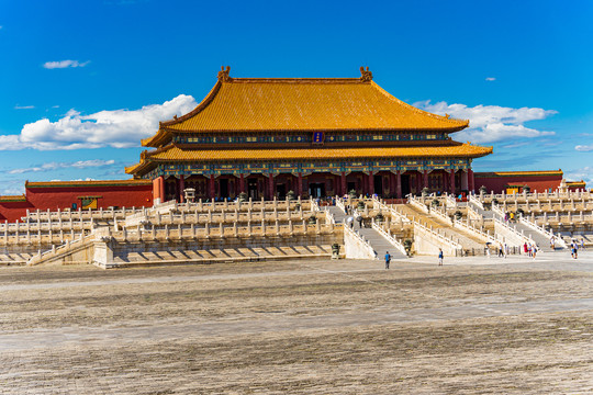 北京故宫