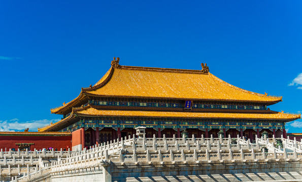 北京故宫